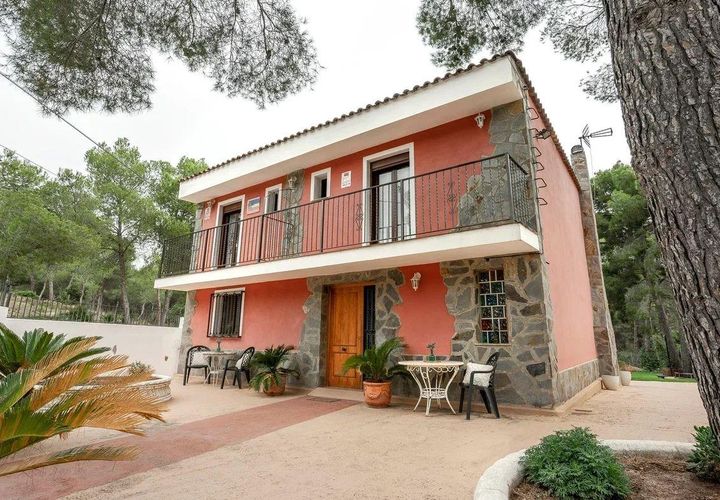 Villa a Naquera, Valencia, Naquera - € 1.080.000 | Ref: v421/6084 - foto 1