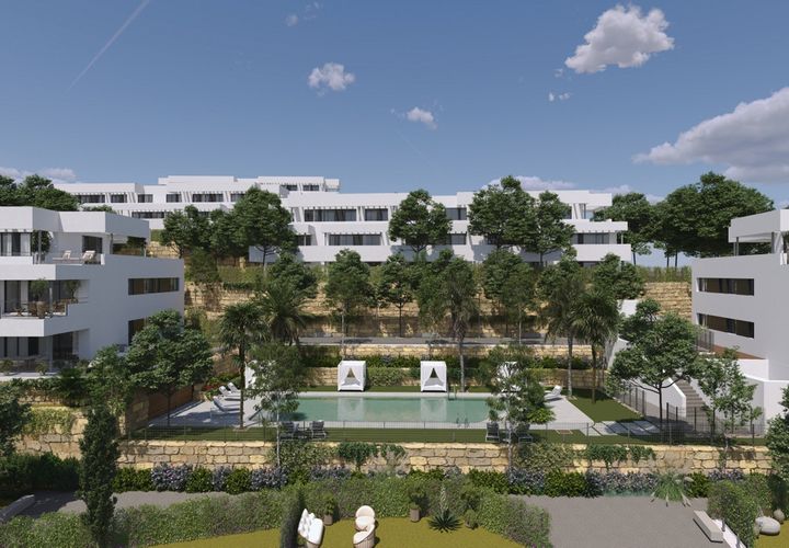 Leilighet i Casares, Malaga, Casares - € 305 000 | Ref: R5286823 - foto 1