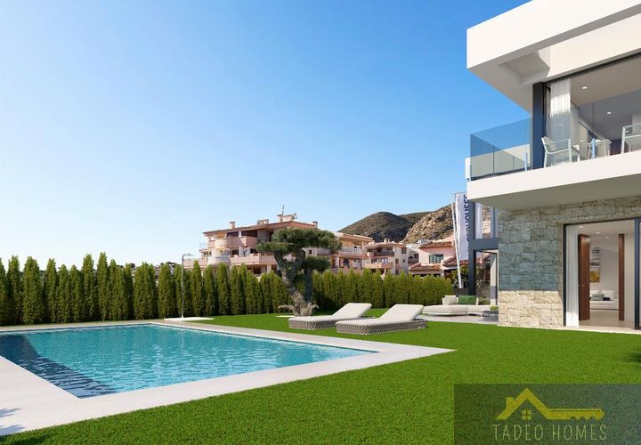 Villa a Finestrat, Alicante, Finestrat - € 1.195.000 | Ref: 3122 - foto 1