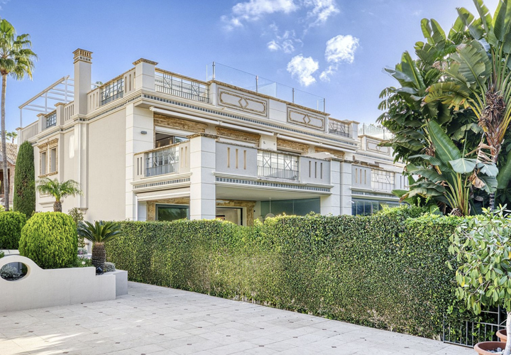 Byhus i Marbella, Malaga, Marbella - € 2.950.000 | Ref: 361-12548P - foto 1