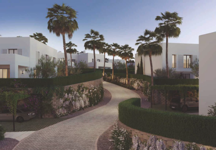Villa a Estepona, Malaga, Estepona - € 1.347.722 | Ref: DPIc346999 - foto 1