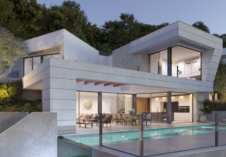 Villa i Malaga city, Malaga, Malaga city - € 3.100.000 | Ref: DPIc347002 - foto 1