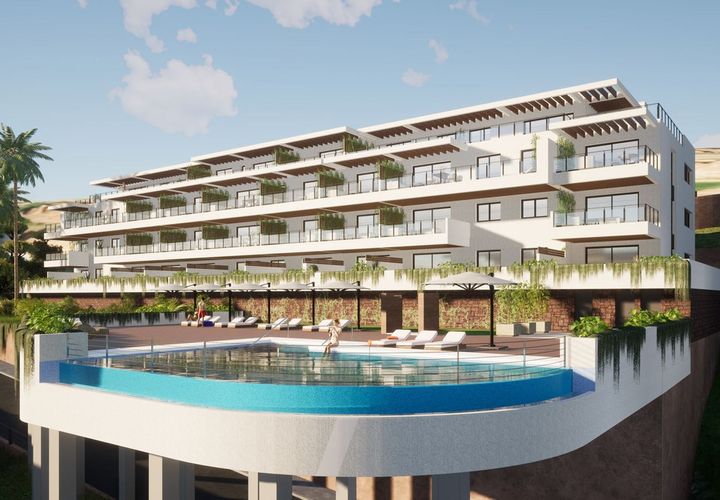 Leilighet i Mijas, Malaga, Mijas - € 311 188 | Ref: R4923439 - foto 1