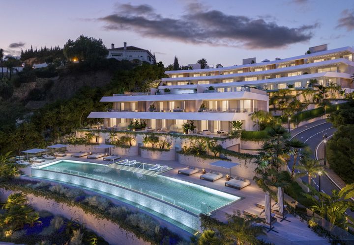 Leilighet i Marbella, Malaga, Marbella - € 990 000 | Ref: BLXD-1362 - foto 1