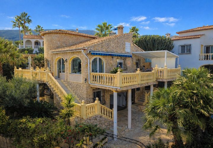 Villa i Pedreguer, Alicante, Pedreguer - € 360.000 | Ref: NCB8542 - foto 1