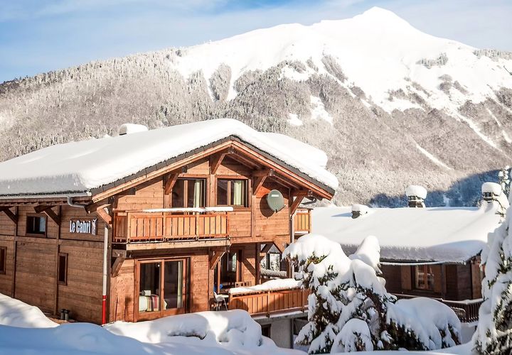 Villa i Morzine, Haute-Savoie, Morzine - € 1.550.000 | Ref: 06992 - foto 1