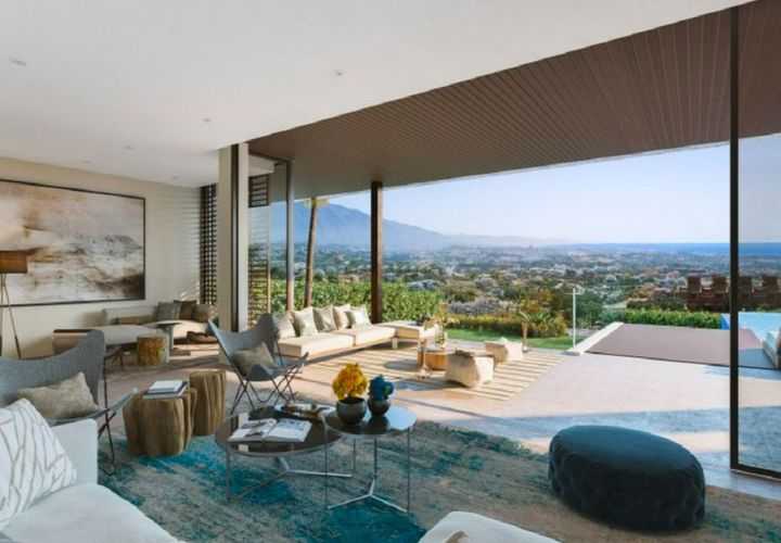 Villa i Benahavis, Malaga, Benahavis - € 1.890.000 | Ref: CSA-1036nb - foto 1
