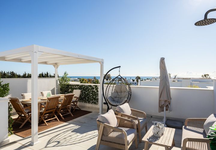 Byhus i Estepona, Malaga, Estepona - € 899.000 | Ref: R5161600 - foto 1