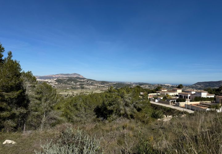 Terra a Moraira, Alicante, Moraira - € 350.000 | Ref: HO474620 - foto 1