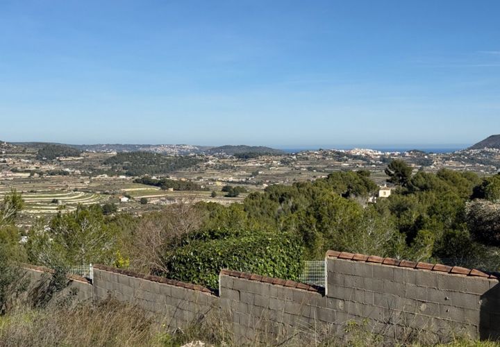 Terra a Moraira, Alicante, Moraira - € 350.000 | Ref: HO474621 - foto 1