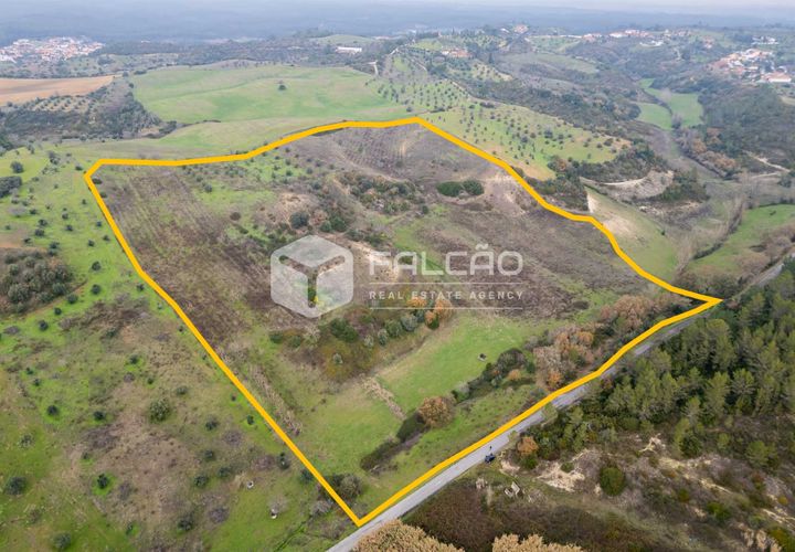 Tomt i Santarem, Santarem, Santarem - € 180 000 | Ref: FR962 - foto 1