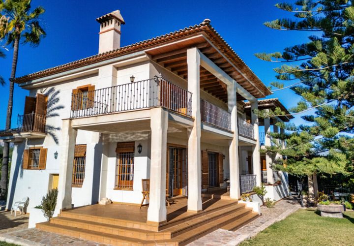 Villa i Altea, Alicante, Altea - € 1.990.000 | Ref: NO5726 - foto 1