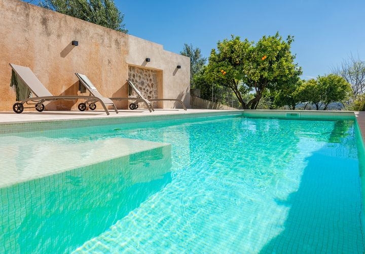 Landsbyhus i Campanet, Mallorca, Campanet - € 1.950.000 | Ref: CAM20710 - foto 1