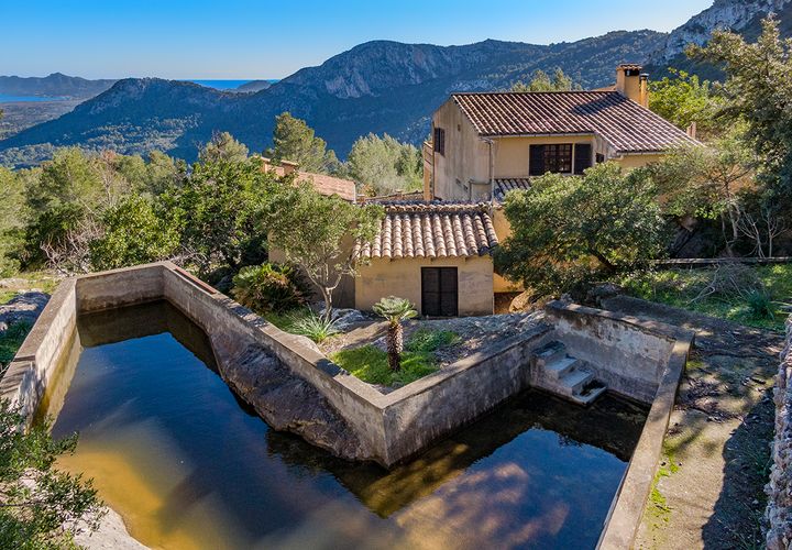 Landejendom i Pollenca, Mallorca, Pollenca - € 995.000 | Ref: POL52613 - foto 1