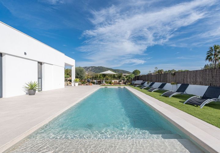 Villa i Pollenca, Mallorca, Pollenca - € 1.490.000 | Ref: POL40966 - foto 1