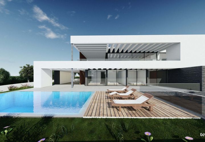 Villa i Luz, Faro, Luz - € 2.200.000 | Ref: V1227E - foto 1