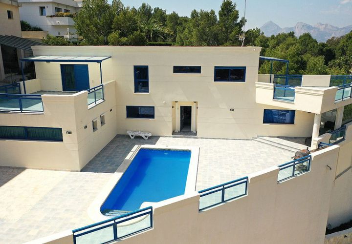 Villa i Altea, Alicante, Altea - € 929.000 | Ref: GM8901 - foto 1