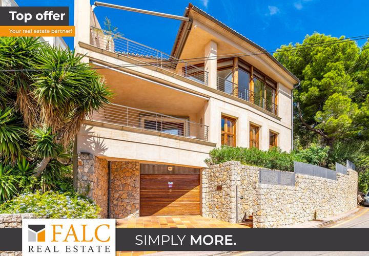 Villa a Port De Soller, Mallorca, Port De Soller - € 2.495.000 | Ref: FALC-Nep-62206 - foto 1