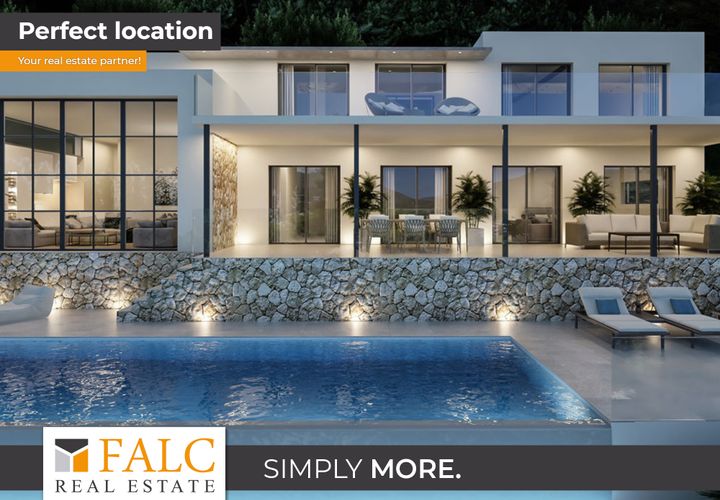 Villa i Port De Pollenca, Mallorca, Port De Pollenca - € 3.025.000 | Ref: FALC-Nep-62317 - foto 1