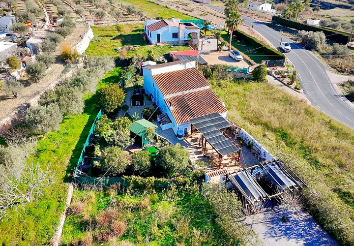 Villa i Benissa, Alicante, Benissa - € 450.000 | Ref: 03801B - foto 1
