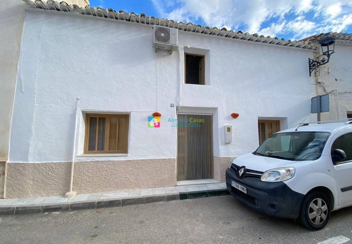 Byhus i Partaloa, Almeria, Partaloa - € 65.000 | Ref: 2679 - foto 1