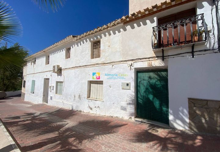 Byhus i Albanchez, Almeria, Albanchez - € 59.000 | Ref: 2630 - foto 1