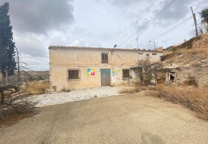 Landejendom i Albox, Almeria, Albox - € 55.000 | Ref: 1758 - foto 1