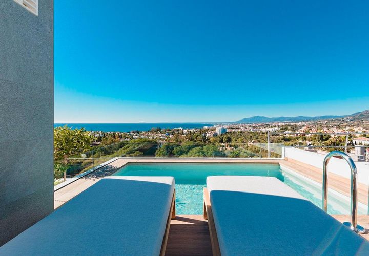 Byhus i Marbella, Malaga, Marbella - € 1.295.000 | Ref: BNME007S4 - foto 1