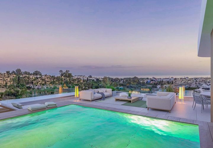 Byhus i Estepona, Malaga, Estepona - € 1.510.000 | Ref: BNNG118S4WG - foto 1