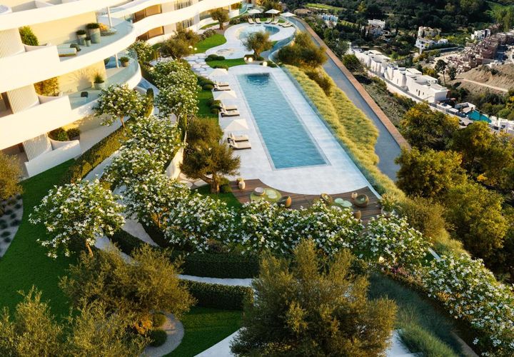 Leilighet i Benahavis, Malaga, Benahavis - € 1 199 000 | Ref: BNLQ004G3A - foto 1