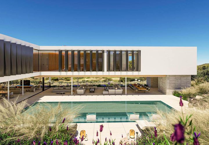 Villa a Sotogrande, Cadiz, Sotogrande - € 4.950.000 | Ref: NSA017V4VL - foto 1