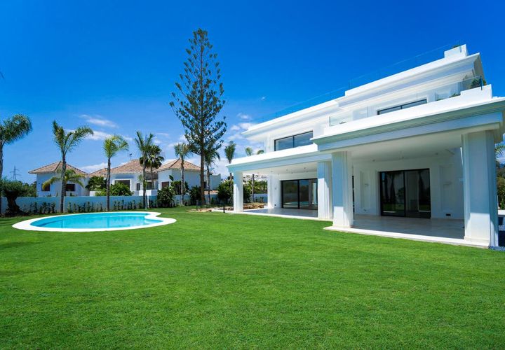 Villa a Marbella, Malaga, Marbella - € 6.400.000 | Ref: NGM010V6 - foto 1