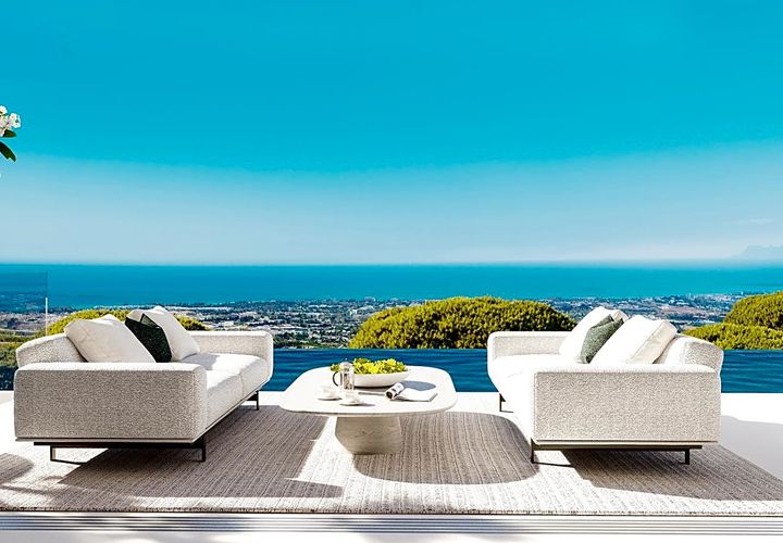 Villa a Benahavis, Malaga, Benahavis - € 6.395.000 | Ref: NLQ001V4 - foto 1