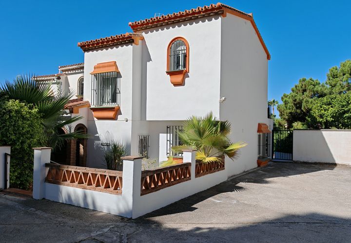 Byhus i Mijas Costa, Malaga, Mijas Costa - € 565.000 | Ref: BEMT321 - foto 1