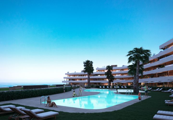Leilighet i Manilva, Malaga, Manilva - € 453 568 | Ref: BEMD3002 - foto 1