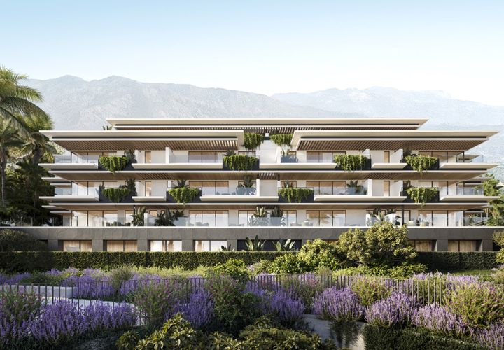 Penthouse i Mijas, Malaga, Mijas - € 698.000 | Ref: BEMD3009 - foto 1