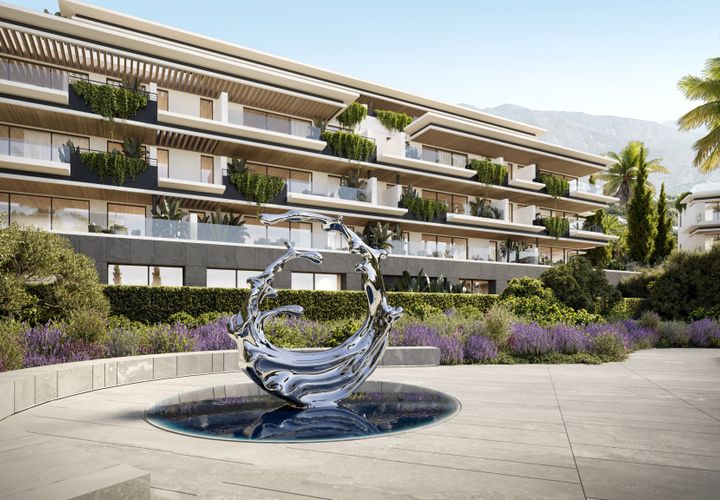 Penthouse i Mijas, Malaga, Mijas - € 886 000 | Ref: BEMD3010 - foto 1