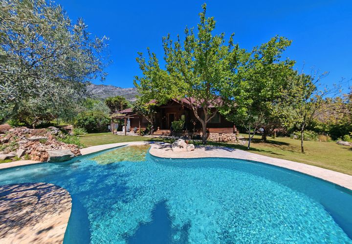 Finca i Ojen, Malaga, Ojen - € 595.000 | Ref: BEMV1495 - foto 1