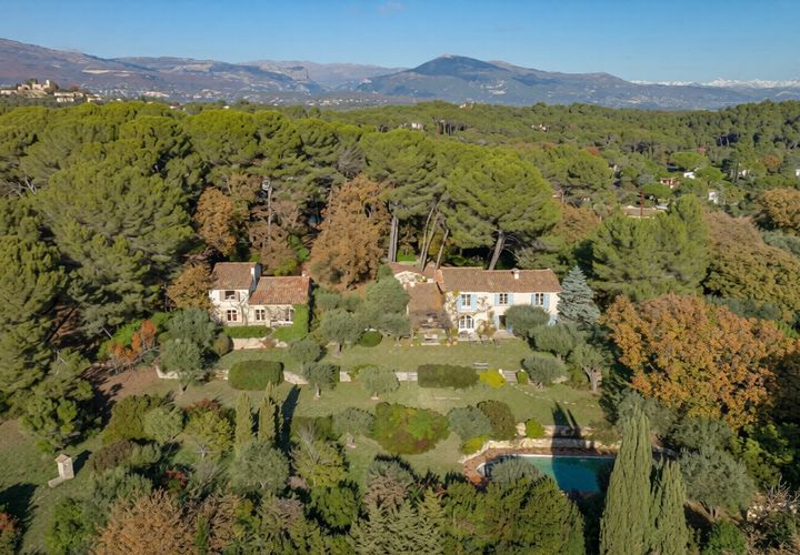 Villa i Mougins, Alpes-Maritimes, Mougins - € 9.500.000 | Ref: HH-16045446 - foto 1