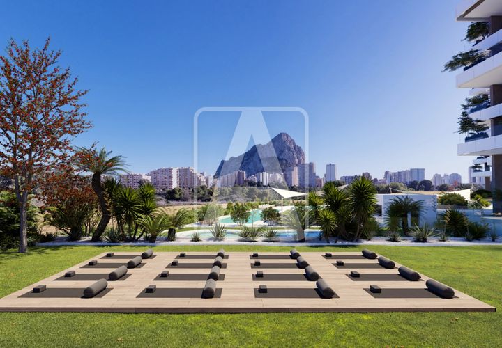 Lejlighed i Calpe, Alicante, Calpe - € 760.000 | Ref: ACA7010 - foto 1