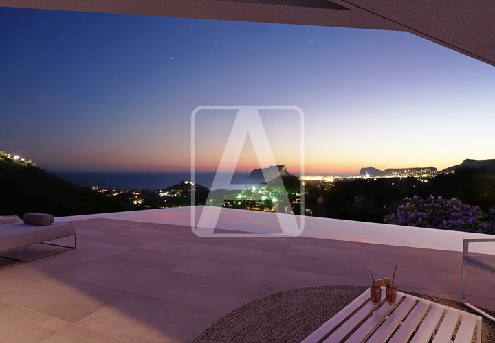 Villa i Benitachell, Alicante, Benitachell - € 940.000 | Ref: VBT0011 - foto 1