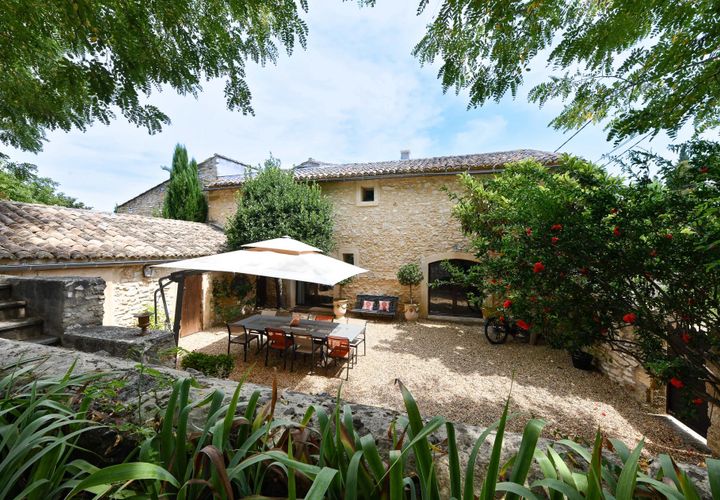 Villa i Uzes, Gard, Uzes - € 1.295.000 | Ref: HH-16044056 - foto 1