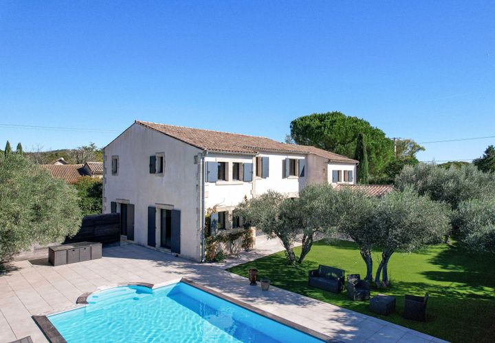 Villa i Uzes, Gard, Uzes - € 895.000 | Ref: HH-16044054 - foto 1