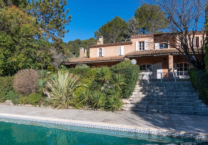 Villa i Le Tholonet, Bouches-du-Rhone, Le Tholonet - € 2.990.000 | Ref: HH-16042096 - foto 1