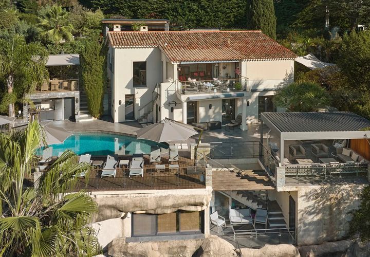 Villa i Cannes, Alpes-Maritimes, Cannes - € 4.600.000 | Ref: HH-15600800 - foto 1