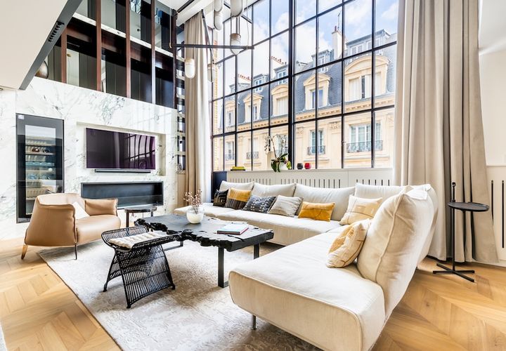 Lejlighed i Paris, Paris, Paris - € 3.360.000 | Ref: HH-15386624 - foto 1