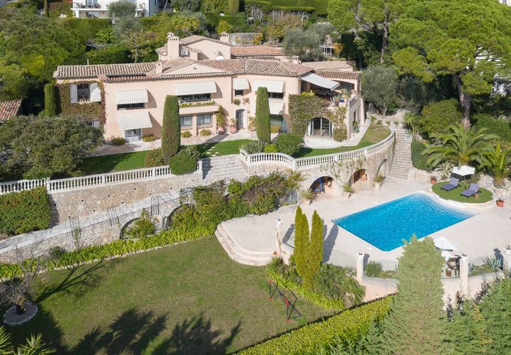 Villa i Mougins, Alpes-Maritimes, Mougins - € 4.900.000 | Ref: HH-16046148 - foto 1