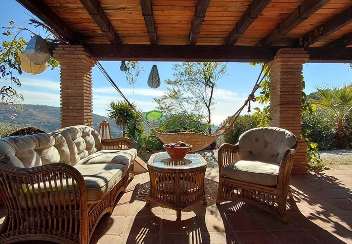 Landejendom i Competa, Malaga, Competa - € 498.000 | Ref: 7965 - foto 1