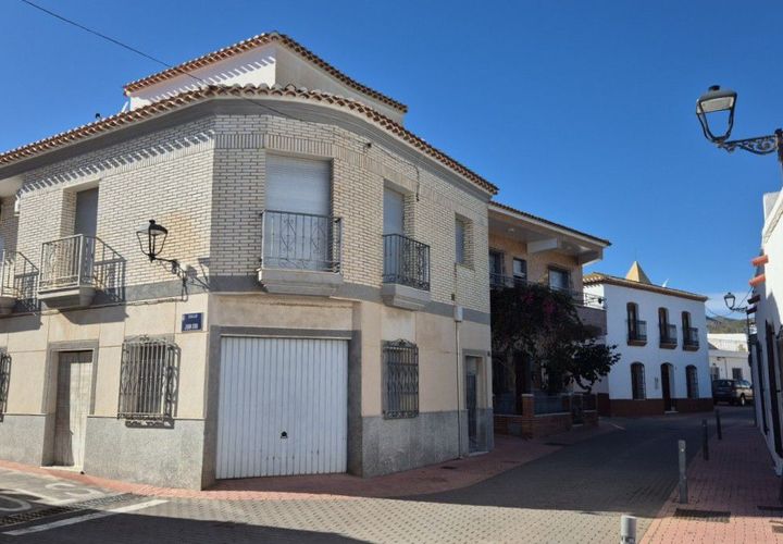 Byhus i Los Gallardos, Almeria, Los Gallardos - € 195.000 | Ref: LosGallardos1175 - foto 1