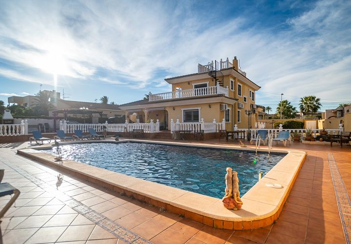 Villa i Los Balcones, Alicante, Los Balcones - € 610.000 | Ref: 13293 - foto 1